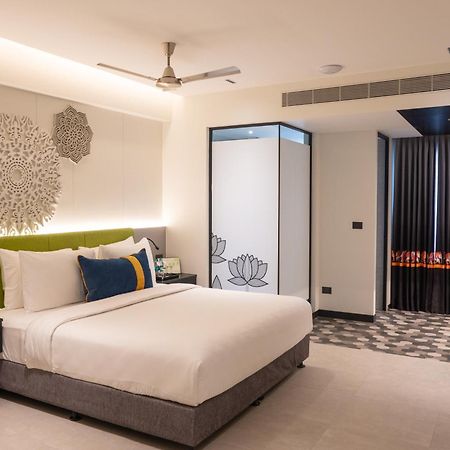 Zibe Luxe Kakinada By Grt Hotels Exterior foto