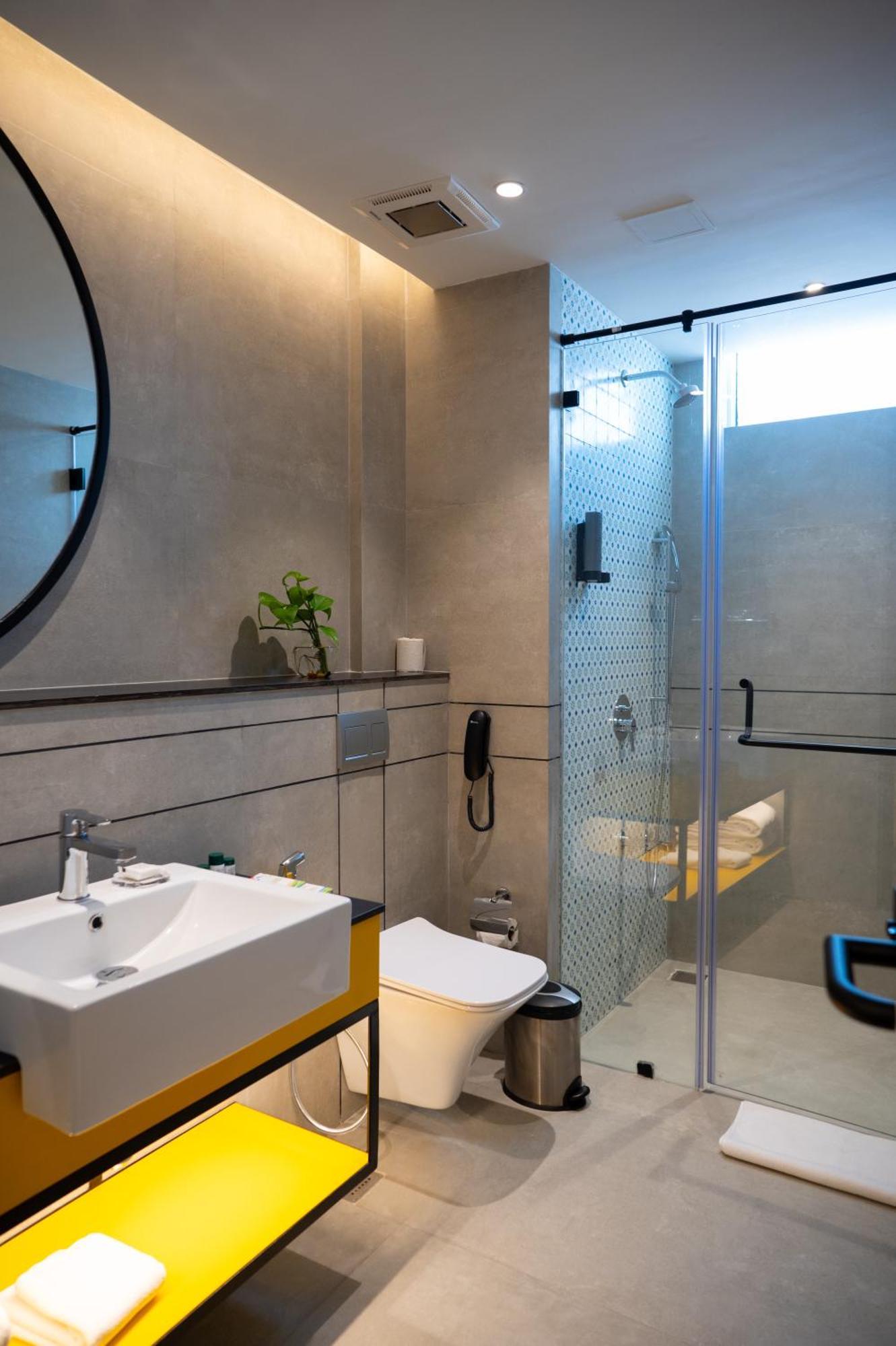 Zibe Luxe Kakinada By Grt Hotels Exterior foto