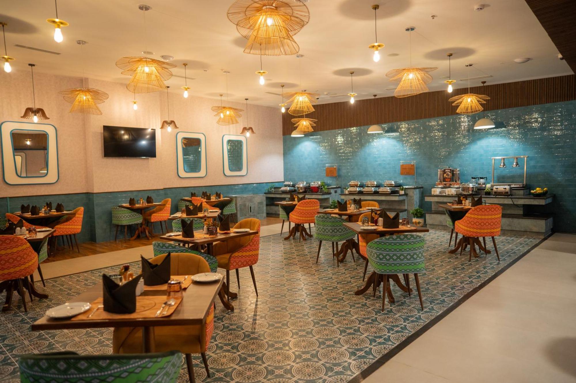 Zibe Luxe Kakinada By Grt Hotels Exterior foto