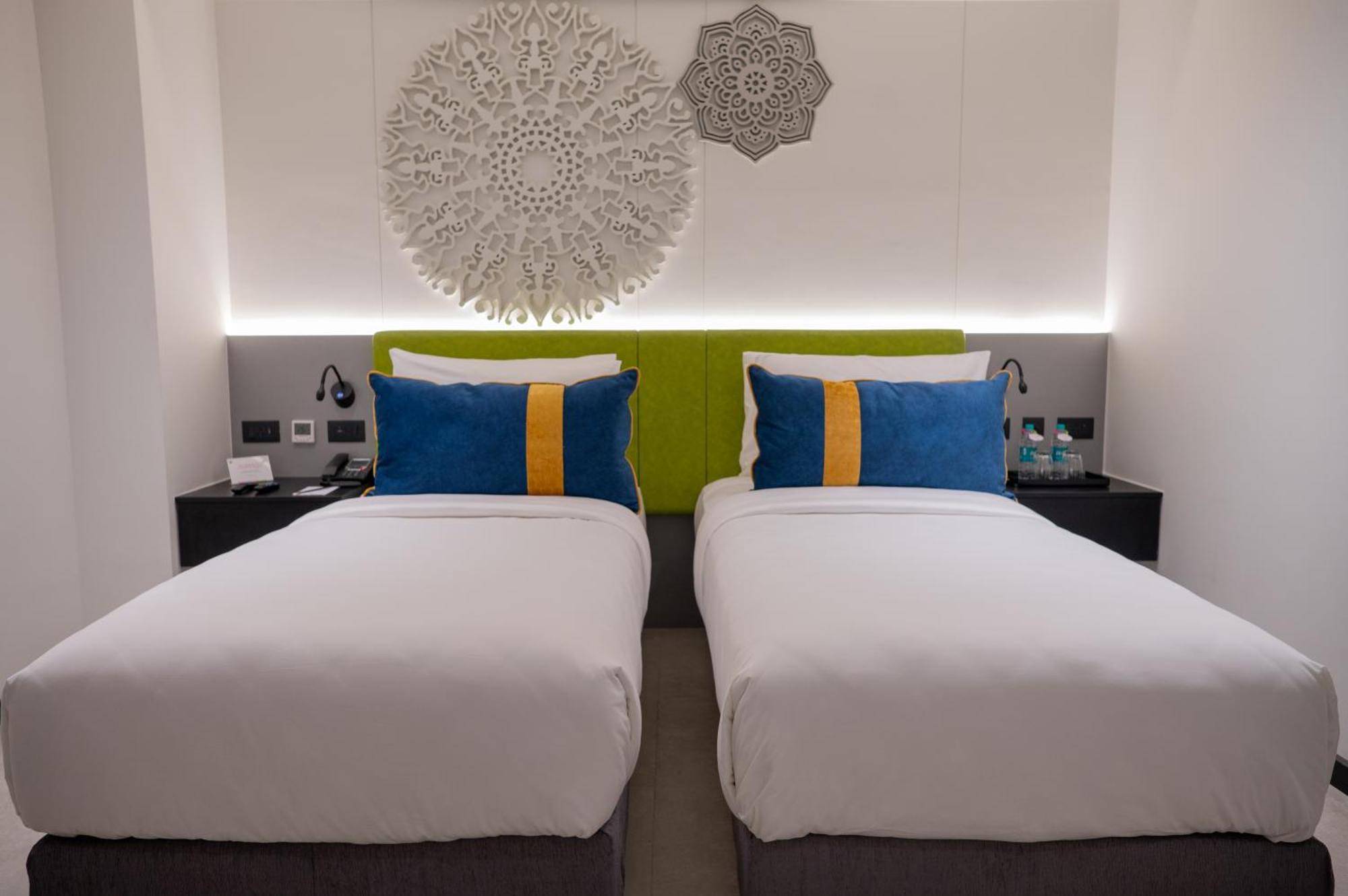 Zibe Luxe Kakinada By Grt Hotels Exterior foto