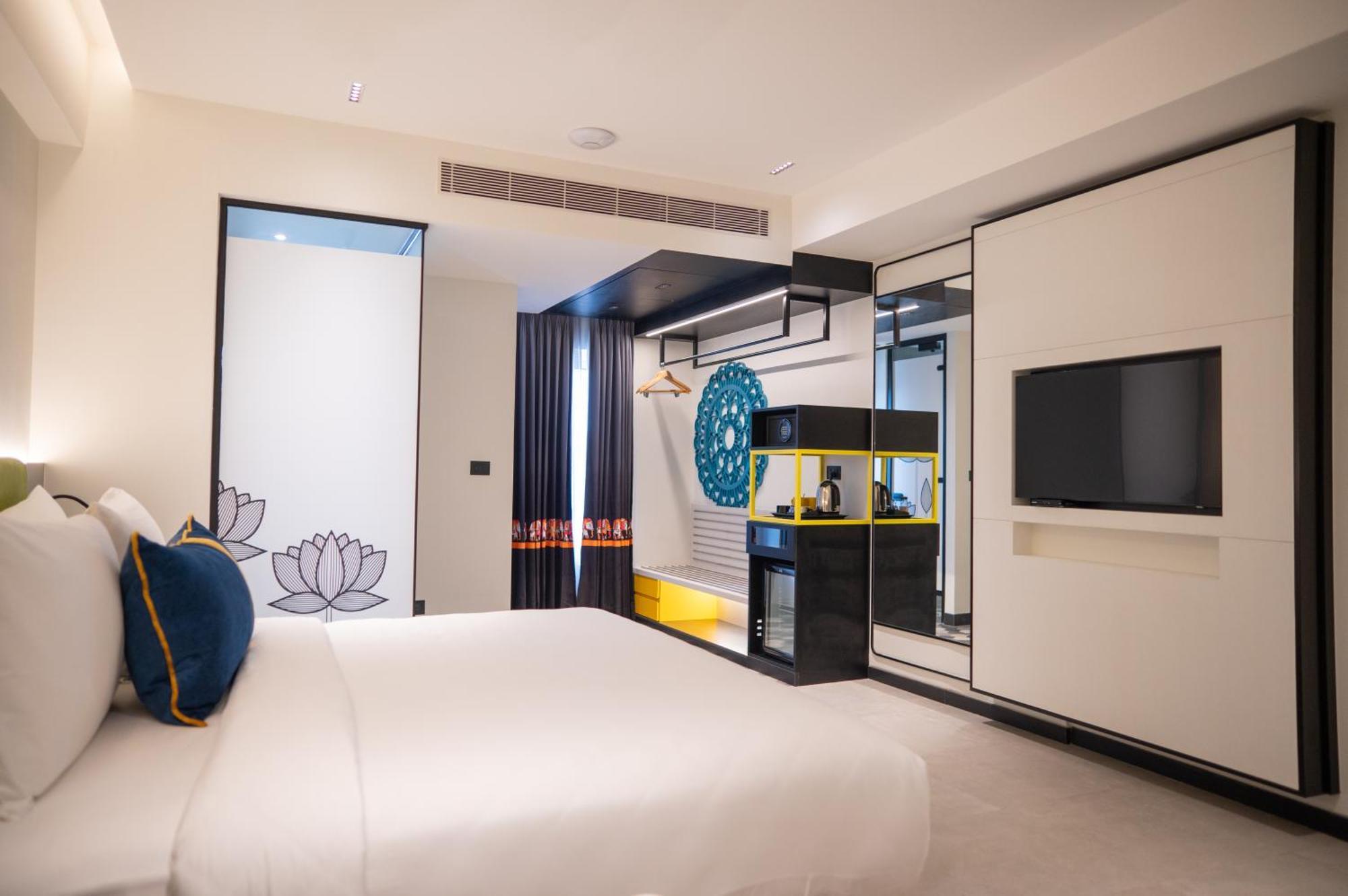 Zibe Luxe Kakinada By Grt Hotels Exterior foto