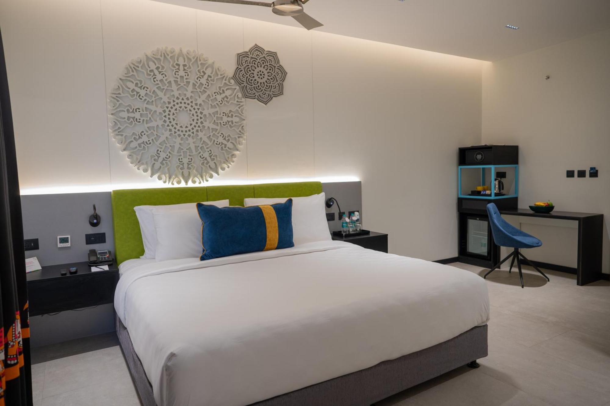 Zibe Luxe Kakinada By Grt Hotels Exterior foto